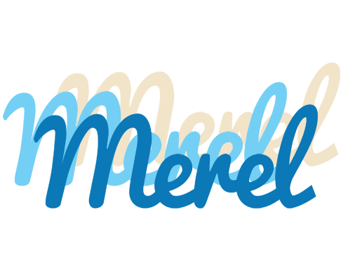 Merel breeze logo
