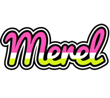 Merel candies logo