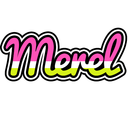 Merel candies logo