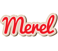Merel chocolate logo