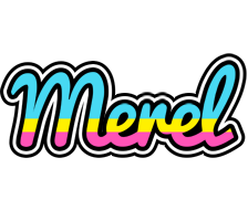 Merel circus logo
