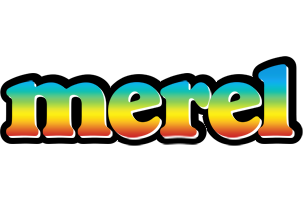 Merel color logo