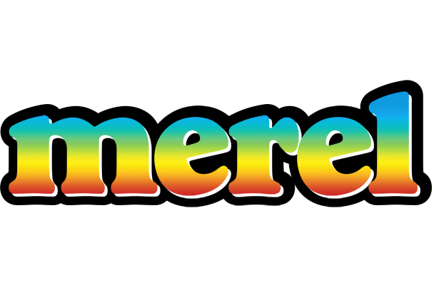 Merel color logo