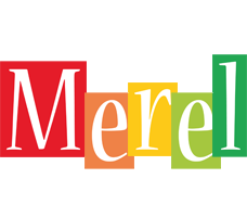 Merel colors logo