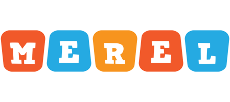 Merel comics logo