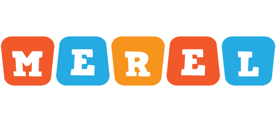 Merel comics logo