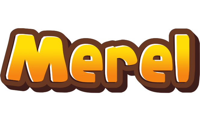 Merel cookies logo