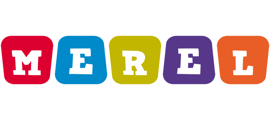 Merel daycare logo
