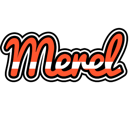 Merel denmark logo