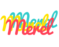 Merel disco logo