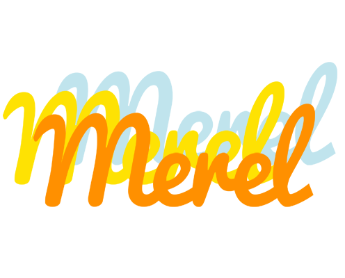 Merel energy logo