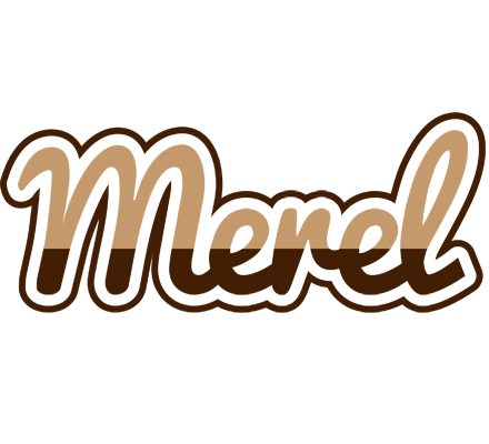 Merel exclusive logo