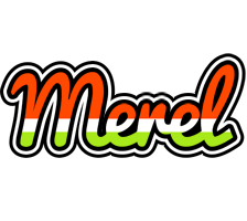 Merel exotic logo