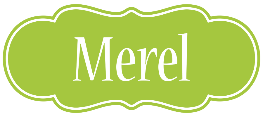 Merel family logo
