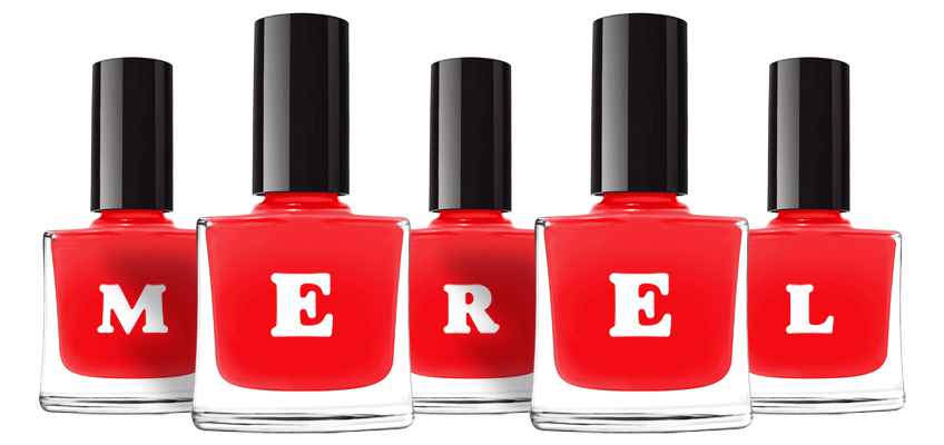 Merel fashion logo