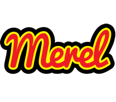 Merel fireman logo