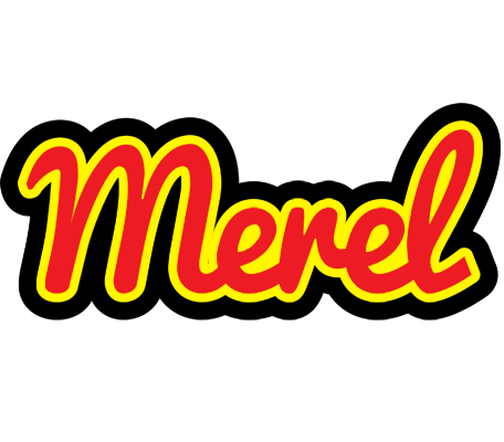 Merel fireman logo