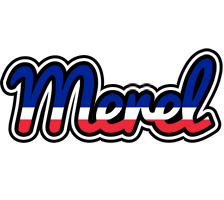 Merel france logo