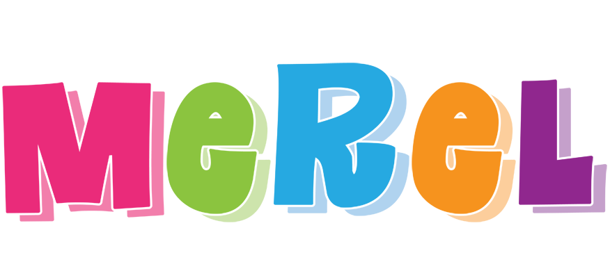 Merel friday logo