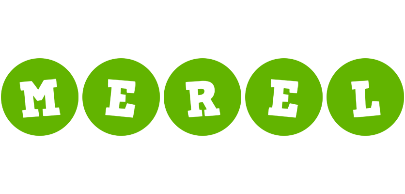 Merel games logo