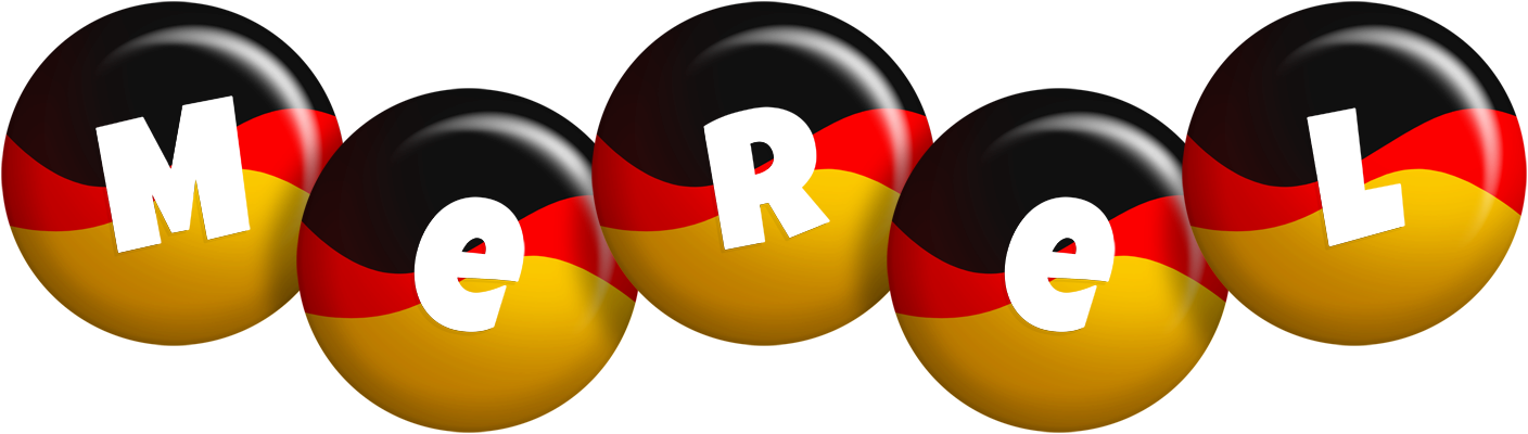 Merel german logo
