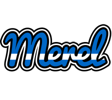 Merel greece logo