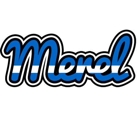 Merel greece logo