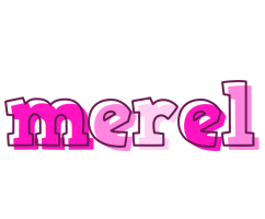 Merel hello logo