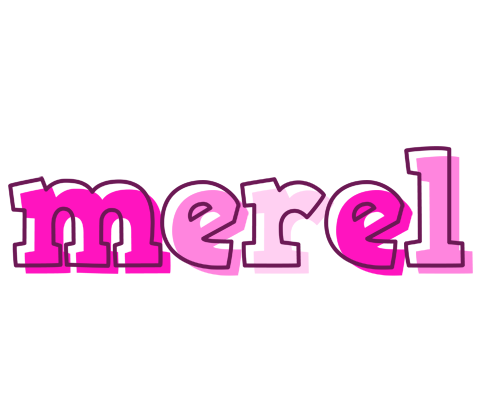 Merel hello logo