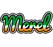 Merel ireland logo