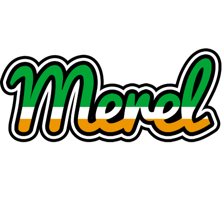 Merel ireland logo