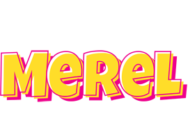 Merel kaboom logo