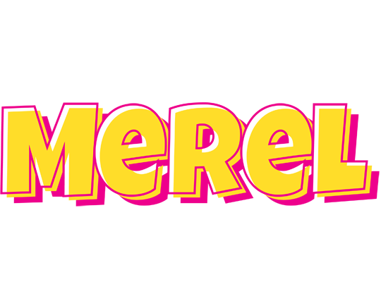 Merel kaboom logo