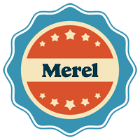 Merel labels logo