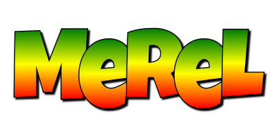 Merel mango logo