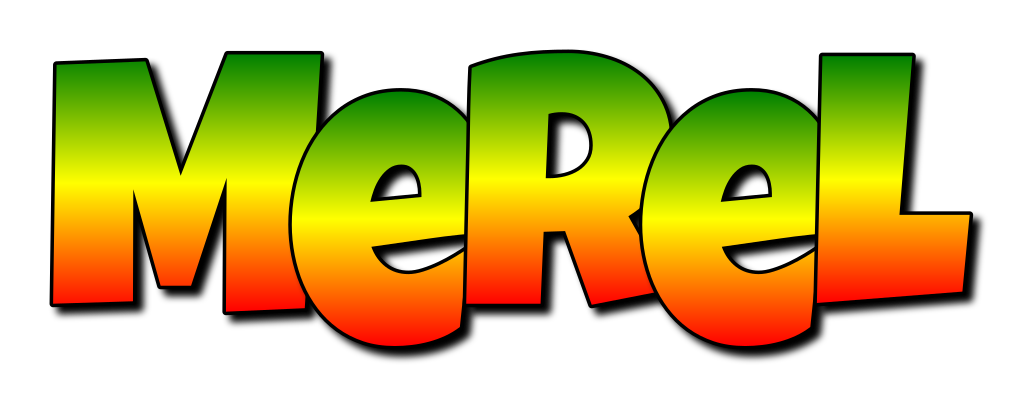 Merel mango logo
