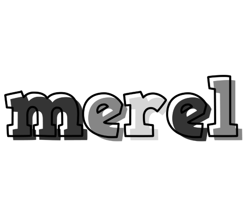 Merel night logo