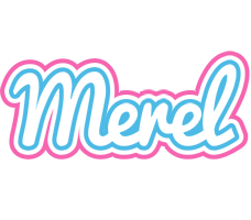 Merel outdoors logo