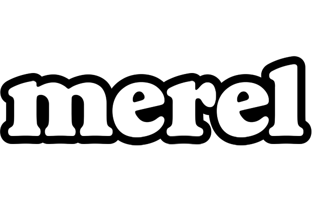 Merel panda logo