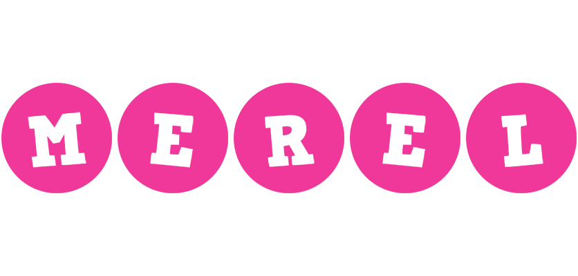 Merel poker logo