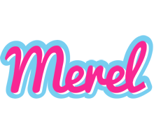 Merel popstar logo