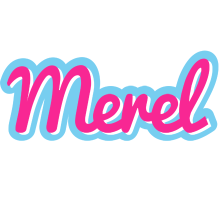 Merel popstar logo