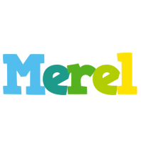 Merel rainbows logo