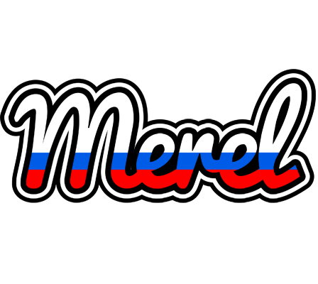 Merel russia logo