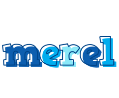 Merel sailor logo