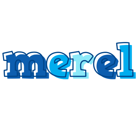 Merel sailor logo