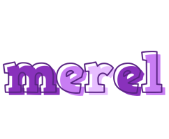 Merel sensual logo