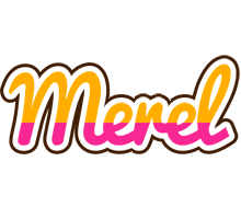 Merel smoothie logo