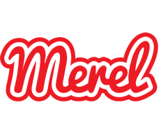 Merel sunshine logo