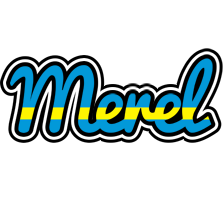 Merel sweden logo